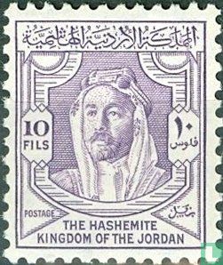 Koning Abdullah ibn el-Hussein 