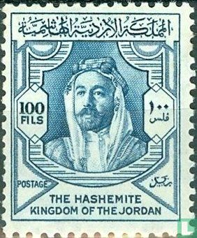 Koning Abdullah ibn el-Hussein  