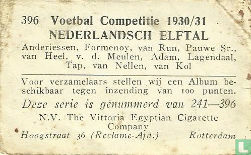Nederlandsch Elftal 1930-31 - Bild 2