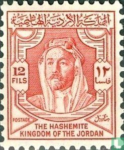 Koning Abdullah ibn el-Hussein