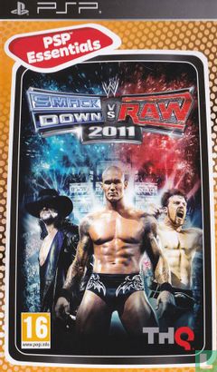 WWE Smackdown VS. Raw 2011 - Afbeelding 1
