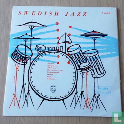 Swedish Jazz - Afbeelding 1
