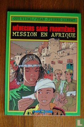 Mission en Afrique - Image 1