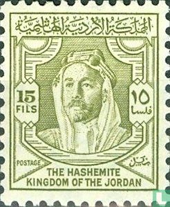 Koning Abdullah ibn el-Hussein 