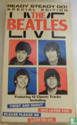 The Beatles Live - Afbeelding 1