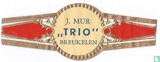 J. Mur "TRIO" Breukelen - Afbeelding 1