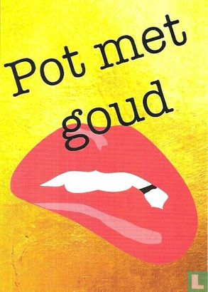 B170078 - Pride Amsterdam "Pot met goud" - Image 1