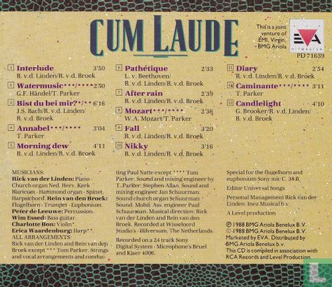 Cum Laude - Afbeelding 2