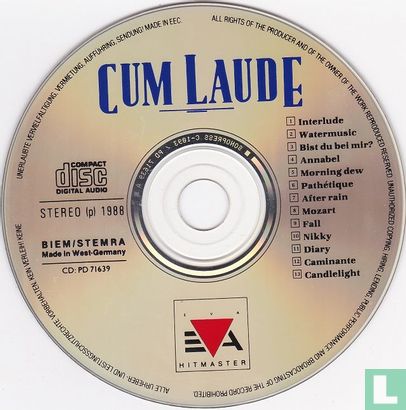 Cum Laude - Afbeelding 3