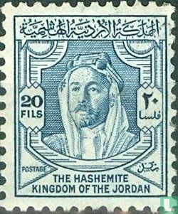 Koning Abdullah ibn el-Hussein
