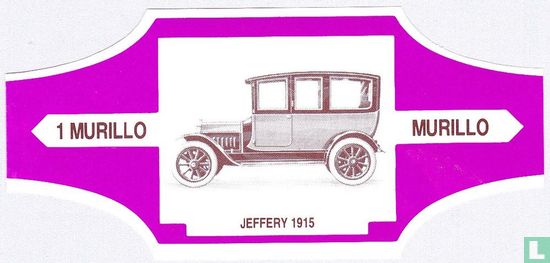 Jeffery 1915 - Image 1