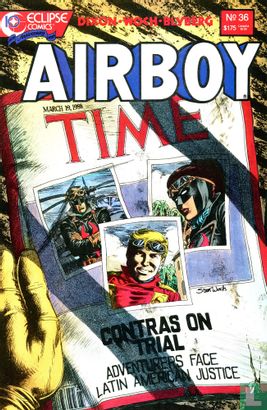 Airboy 36 - Afbeelding 1