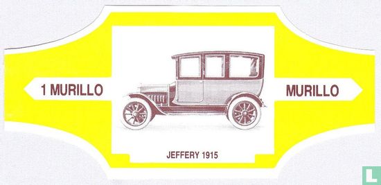 Jeffery 1915 - Image 1