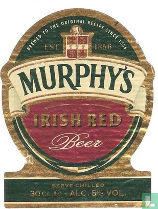 Murphy's Irish Red 05637 - Image 1