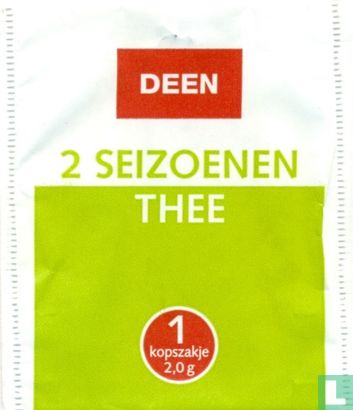 2 Seizoenenthee - Image 1