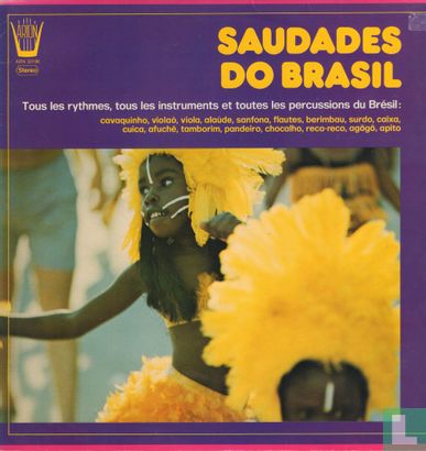 Saudades do Brasil - Bild 1