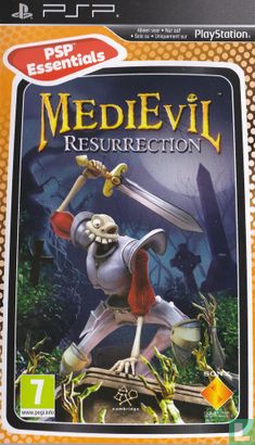 MediEvil: Resurrection - Afbeelding 1