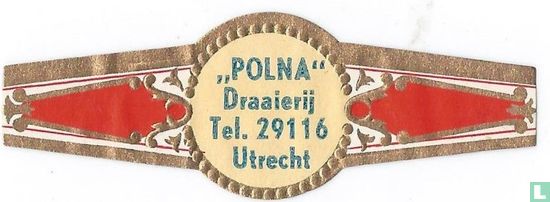 „Polna" Draaierij Tel. 29116 Utrecht - Image 1