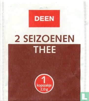 2 Seizoenenthee - Image 1