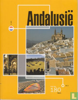 Andalusië - Afbeelding 1