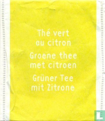 Thé Vert au citron  - Bild 1