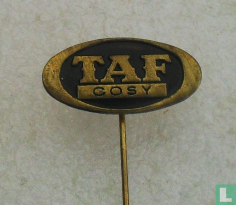 TAF Cosy [zwart] - Afbeelding 1