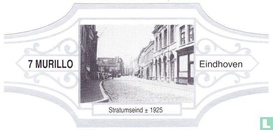 Stratumseind ± 1925 - Afbeelding 1
