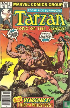 Tarzan 5 - Afbeelding 1