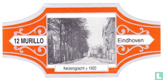 Keizersgracht ± 1920 - Bild 1