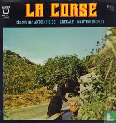 La Corse - Afbeelding 1
