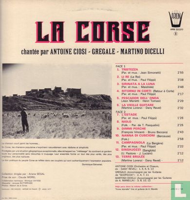 La Corse - Afbeelding 2