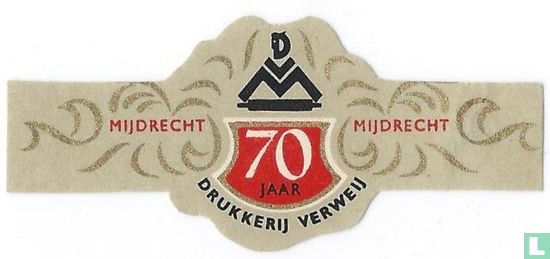 DVM 70 years Drukkerij Verweij-mijdrecht-mijdrecht - Image 1