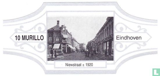Niewstraat ± 1920  - Image 1