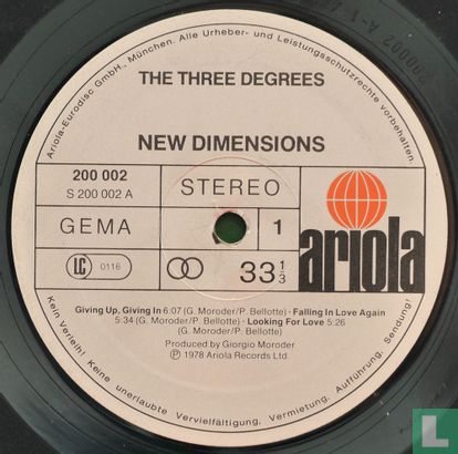 New Dimensions - Image 3