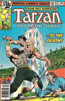 Tarzan 23 - Bild 1