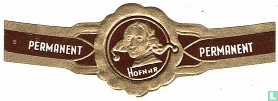 Hofnar - Permanent - Pernament - Afbeelding 1