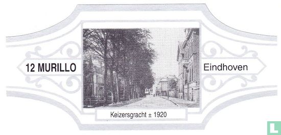 Keizersgracht ± 1920 - Image 1