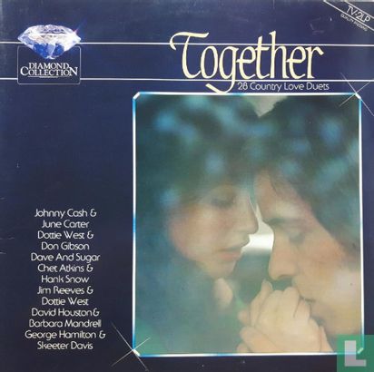 Together - 28 Country Love Duets - Bild 1