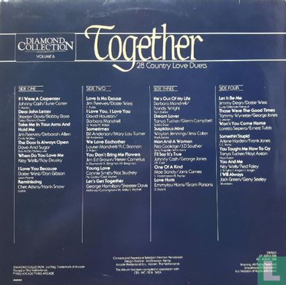 Together - 28 Country Love Duets - Afbeelding 2