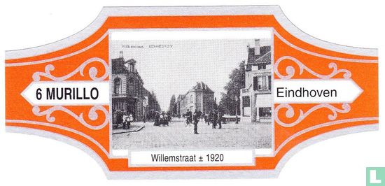 Willemsstraat ± 1920 - Bild 1