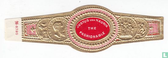 Justus van Maurik the Fashionable - Image 1