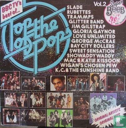 Top of the Pops Vol. 2 - Image 1