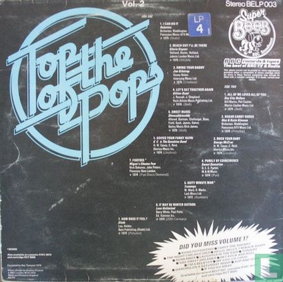 Top of the Pops Vol. 2 - Image 2