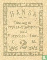 Hansa Cijfer  - Afbeelding 2