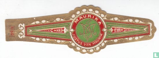 Maurika Justus van Maurik - Bild 1
