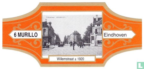 Willemsstraat ± 1920 - Image 1