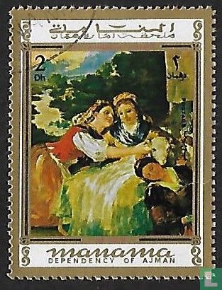 Gemälde von Goya 