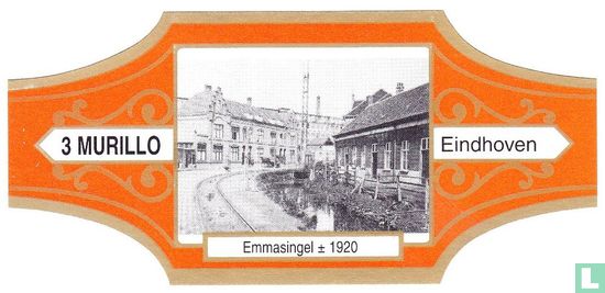 Emmasingel ± 1920 - Afbeelding 1