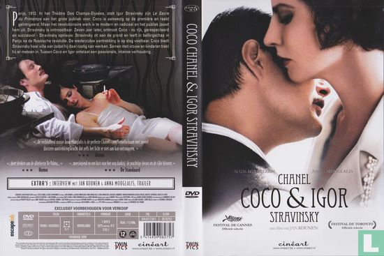 Coco Chanel & Igor Stravinsky - Afbeelding 3