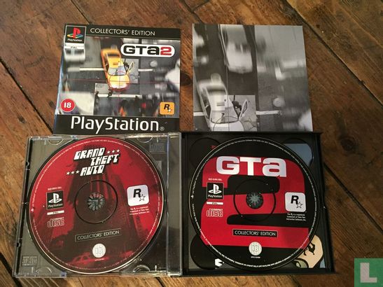 Grand Theft Auto Collector's Edition - Image 3